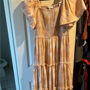 Ivy city Sweet Tea Dress